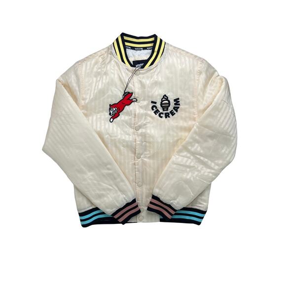 WODEN / ICECREAM 25AW 028 Ferris Wheel Coach Jacket